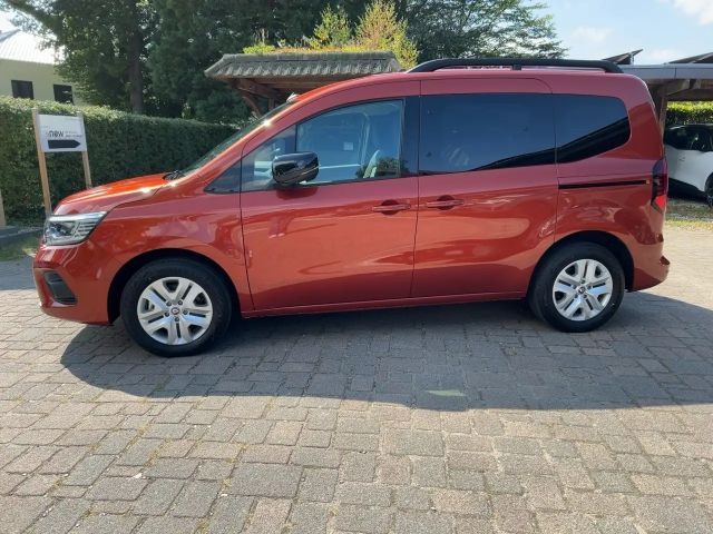 Renault Kangoo E-TECH