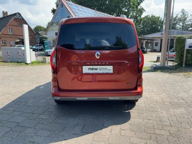Renault Kangoo E-TECH