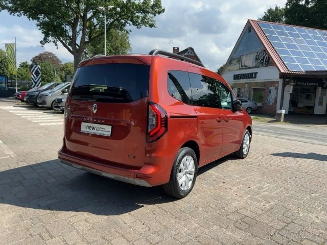 Renault Kangoo E-TECH