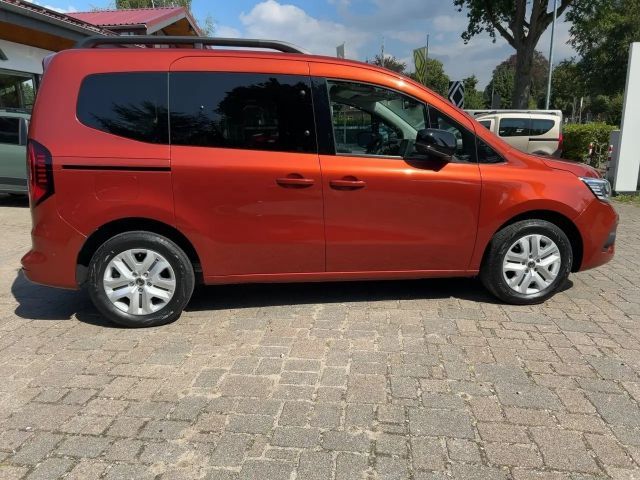 Renault Kangoo E-TECH