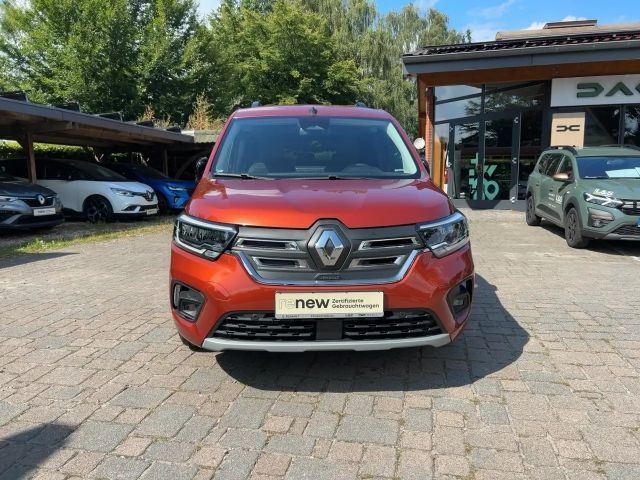 Renault Kangoo E-TECH