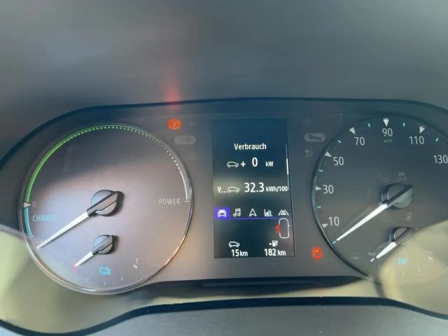 Renault Kangoo E-TECH
