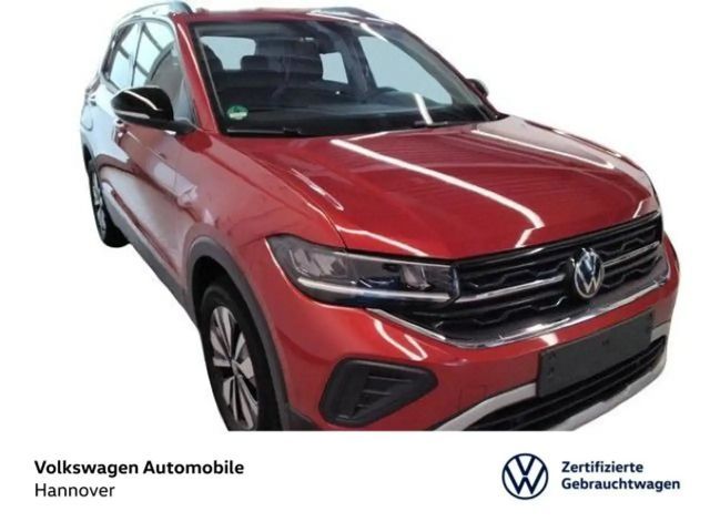 Volkswagen T-Cross 1.0 TSI Goal LED Kamera DigCockpit PDC A 2025 Benzine