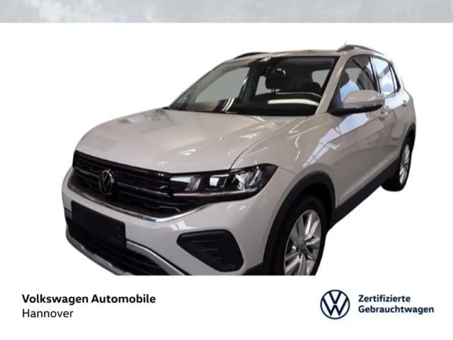 Volkswagen T-Cross 1.0 TSI Life Navi AHK LED PDC DigCockpit 2025 Benzine