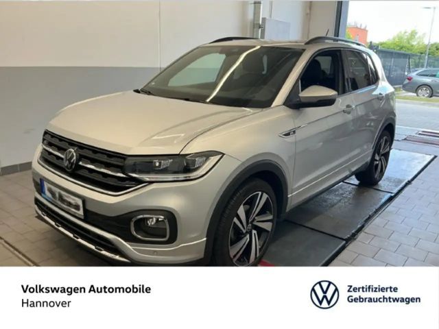 Volkswagen T-Cross 1.0 TSI Life R-Line Navi LED Kamera DigC 2022 Benzine