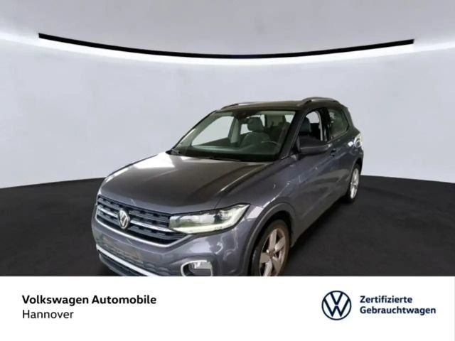 Volkswagen T-Cross 1.0 TSI Style LED PDC SHZ DAB+ 2022 Benzine