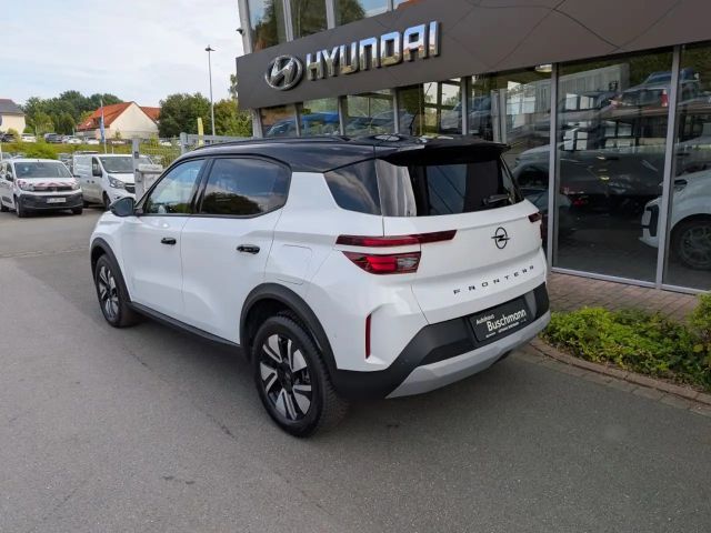 Opel Frontera