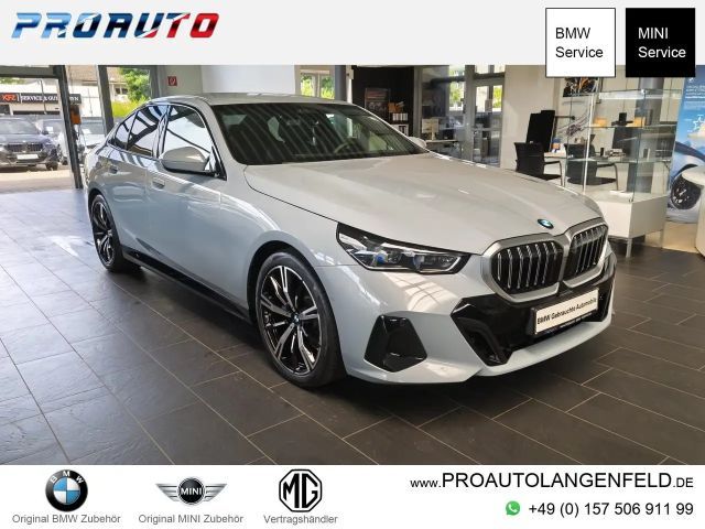 BMW 520 i M Sport HK/Dr.As+/360°/20"Alu/HUD/AHK 2026 Benzine