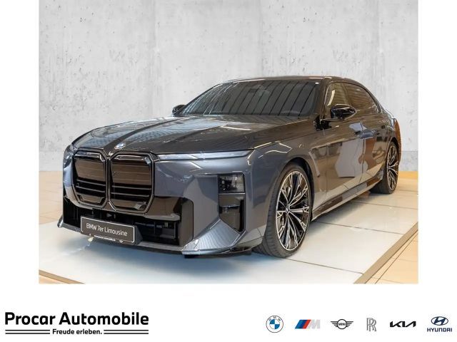 BMW 740 xDrive HUD ACC AHK NAVI LED Sound Syst. DAB 2026 Benzine