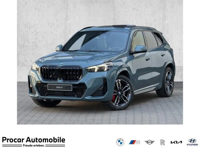 BMW X1 sDrive20i M Sport HUD PANO ACC AHK RFK NAVI 2026 Benzine
