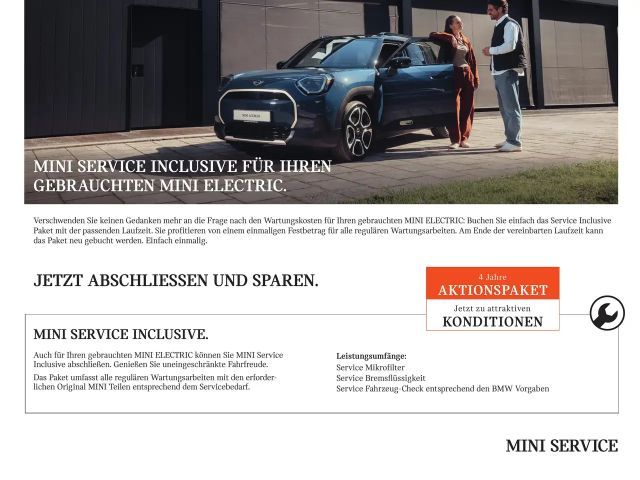 MINI Cooper SE
