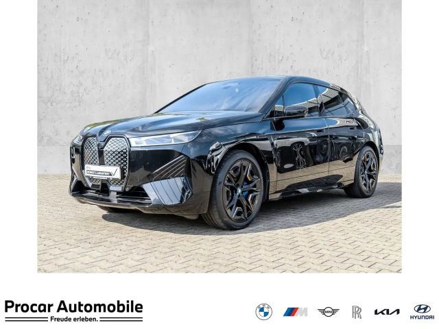 BMW iX xDrive40 M Sport HUD+Skylounge+Laser+ACC+H/K+AHK+M 2023 Elektrisch