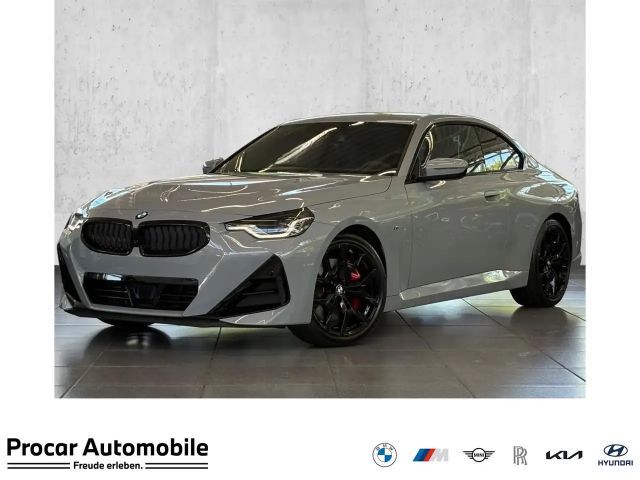 BMW 220 i Coupé M SportPro 360° DA H/K Stop&Go 2026 Benzine
