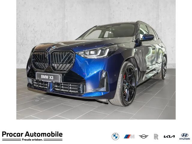 BMW X3 40d xDrive M Sport Pro PANO ACC AHK RFK NAVI LED 2026 Diesel
