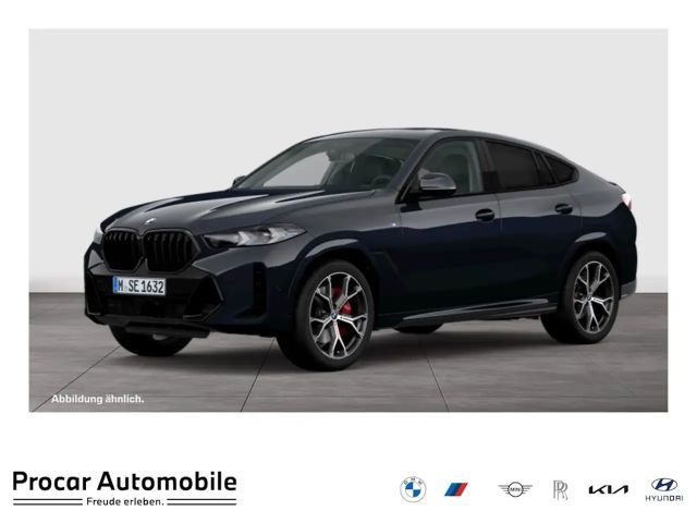 BMW X6 xDrive30d M Sport Pro PANO DA Prof. PA Prof. HUD H 2023 Diesel