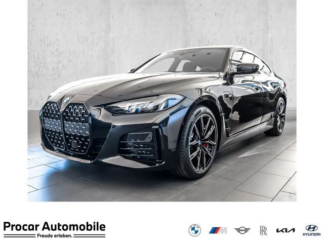 BMW 420 d xDrive M Sport Pro 19" H/K ACC 360° HuD 2026 Diesel