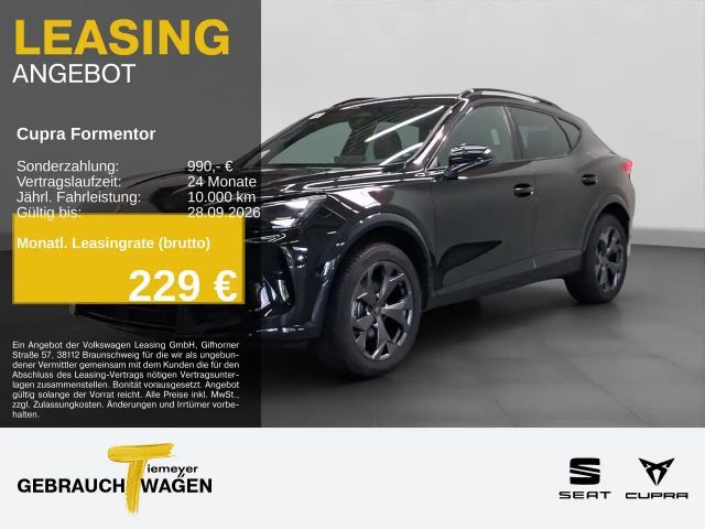 Cupra Formentor 2.0 TDI DSG SENNHEISER NAVI 360° 2025 Diesel