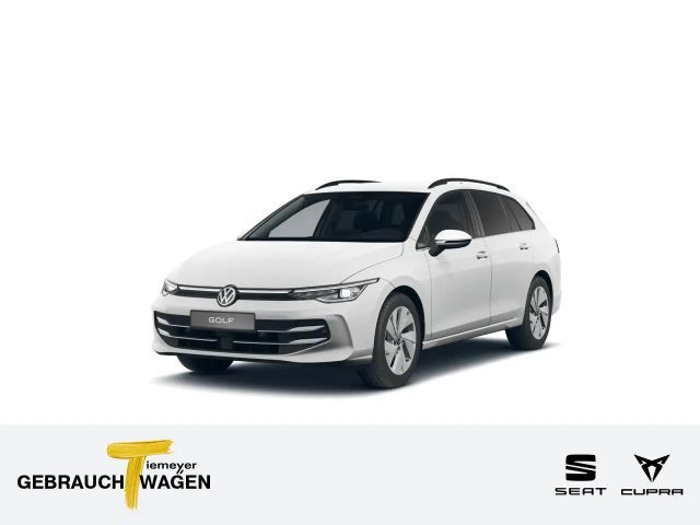 Volkswagen Golf Variant 1.5 eTSI DSG STYLE STHZG HuD EASYOP 2025 Benzine