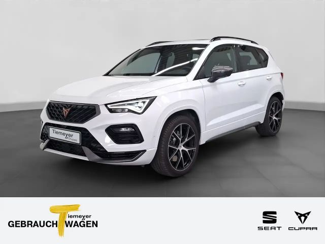 Cupra Ateca 2.0 TSI DSG 4D LM19 PANO eKLAPPE 2021 Benzine