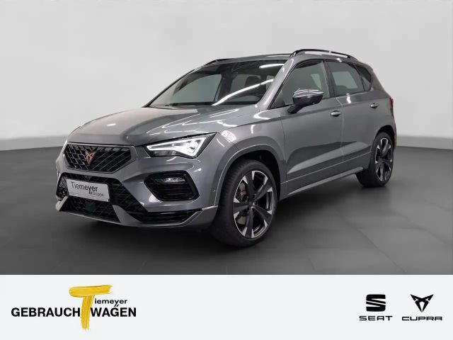 Cupra Ateca 2.0 TSI DSG 4D VZ KAMERA LM19 AHK 2024 Benzine