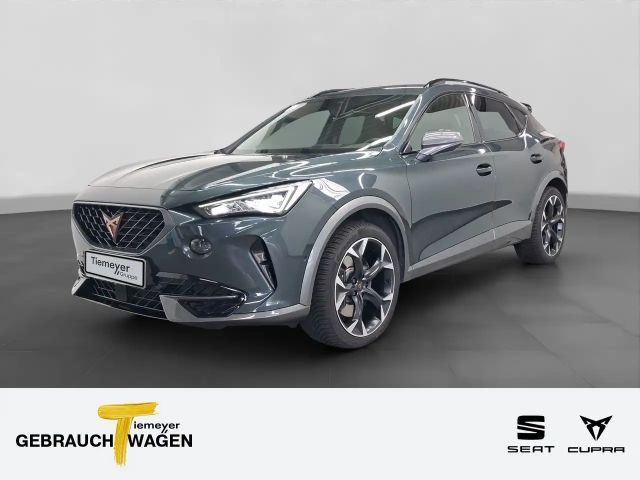 Cupra Formentor 2.0 TSI DSG 4D VZ eKLAPPE BEATS PDC+ 2021 Benzine