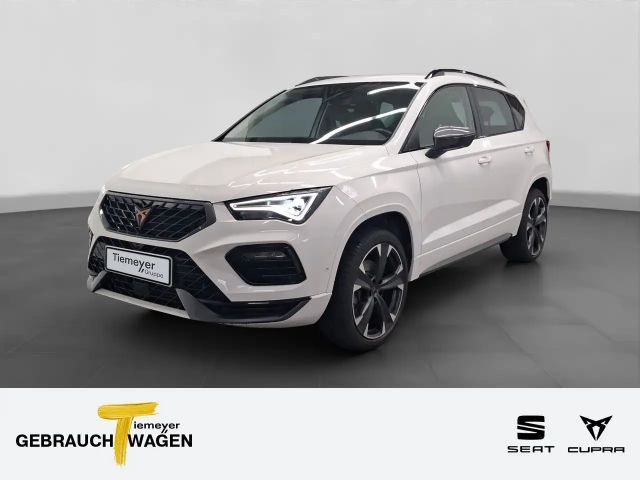 Cupra Ateca 1.5 TSI DSG NAVI PARKLENK SITZH LED 2024 Benzine
