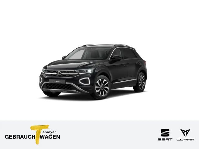 Volkswagen T-Roc 1.0 TSI STYLE MATRIX ASSIST EASYOPEN 2025 Benzine
