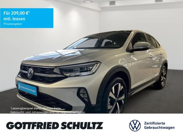 Volkswagen Taigo 1.5 TSI DSG Style Navi LED Leichtmetallräder 2025 Benzine