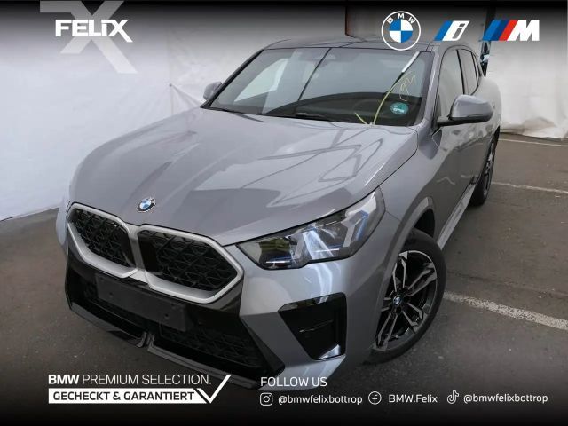 BMW X2 xDrive20d M SPORTPAKET+PANORAMA+AHK+MEMORY 2025 Diesel
