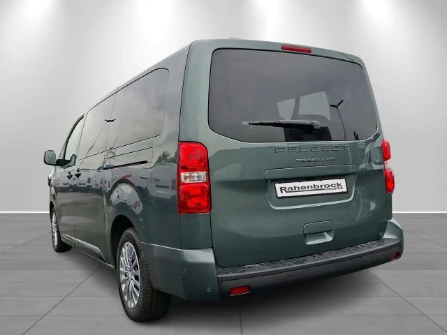 Peugeot Traveller