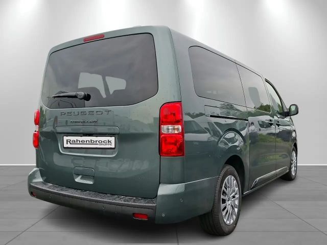 Peugeot Traveller