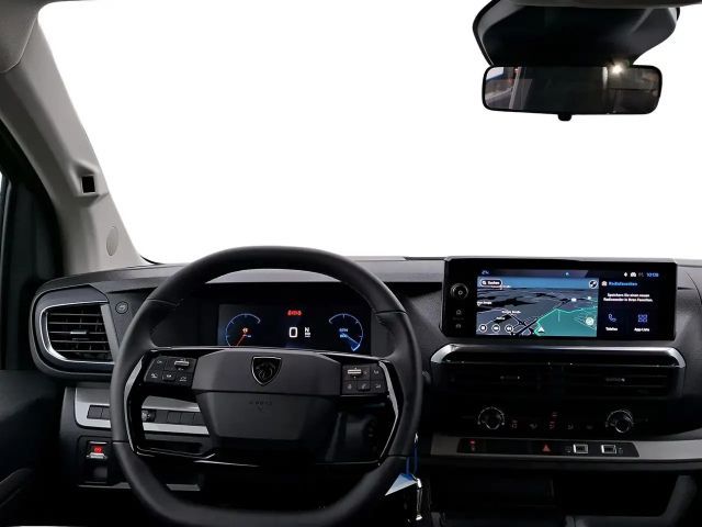 Peugeot Traveller