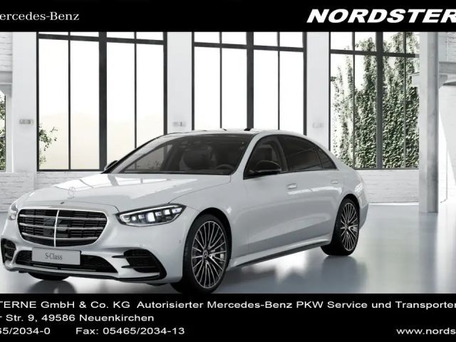 Mercedes-Benz S 450 S 450 d 4MATIC Limousine Langversion AMG Line 2025 Diesel