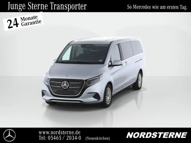 Mercedes-Benz V 300 V 300 d EL Avantgarde el. Türen Leder Mbux LED 2025 Diesel