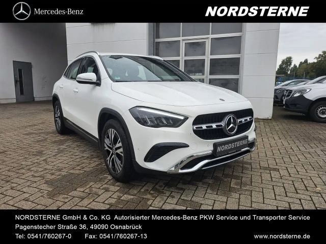 Mercedes-Benz GLA 180 GLA 180 Progressive 1 Hd.+Kamera+LED+Klima BC/eFH. 2025 Benzine