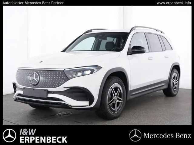 Mercedes-Benz EQB 250 EQB 250+ AMG Head-Up Distronic Night Keyless Go 2025 Elektrisch