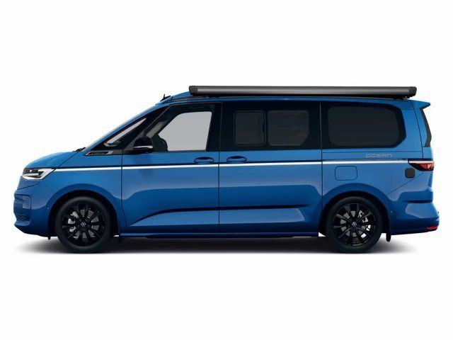 Volkswagen T7 California