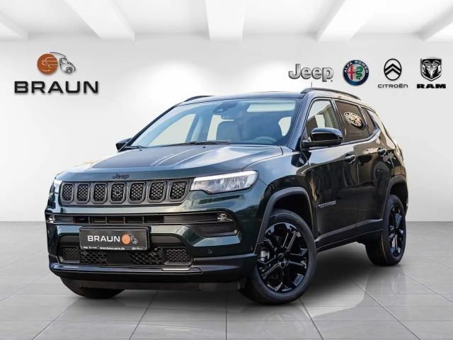 Jeep Compass 1.5 GSE 48V e-Hybrid MY25 North Star 2025 Benzine