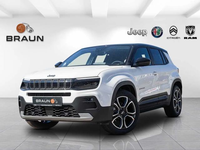 Jeep Avenger 1.2 48V e-Hybrid Automatik Summit 2025 Benzine
