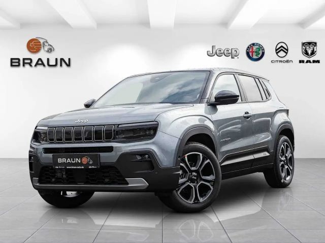 Jeep Avenger 1.2 48V e-Hybrid Automatik Summit 2025 Benzine