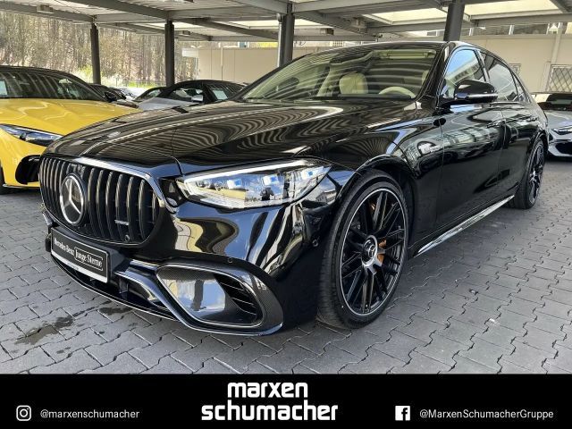 Mercedes-Benz S 63 AMG AMG S 63 E Perf Keramik+Drivers+Burm4D+Carbon+TV 2024 Hybride / Benzine