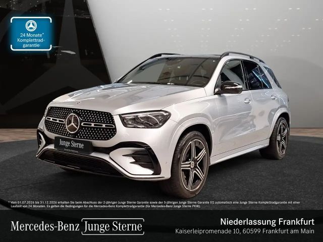 Mercedes-Benz GLE 450