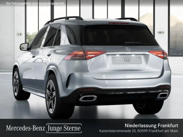 Mercedes-Benz GLE 450