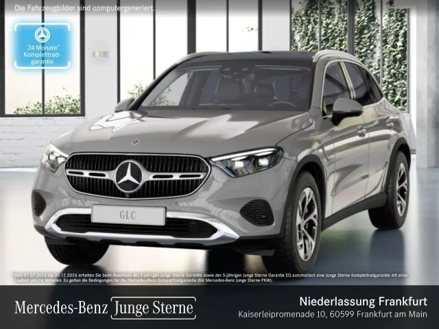 Mercedes-Benz GLC 300 e 4M AVANTG+PANO+360+AHK+KEYLESS+9G 2025 Hybride / Benzine