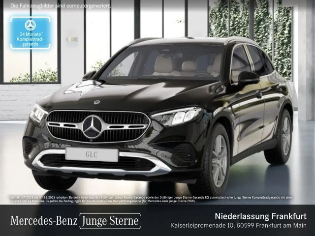 Mercedes-Benz GLC 450 d 4M AVANTG+360+AHK+LED+BURMESTER+TOTW+9G 2024 Diesel