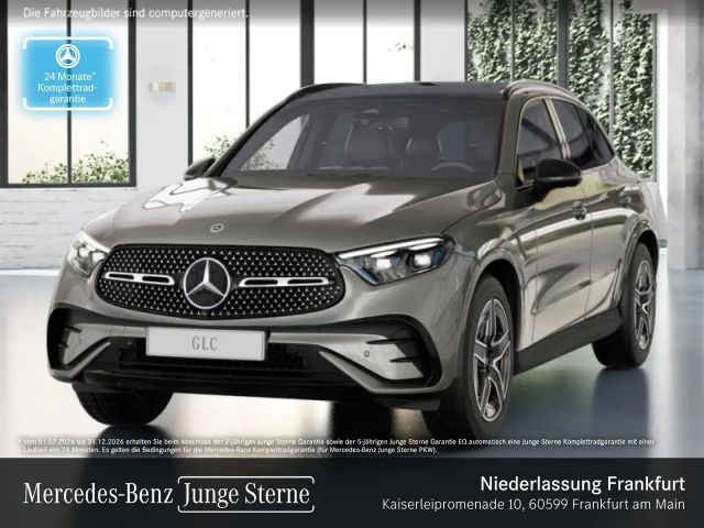 Mercedes-Benz GLC 300 e 4M AMG+NIGHT+PANO+360+AHK+TOTW+KEYLESS 2024 Hybride / Benzine