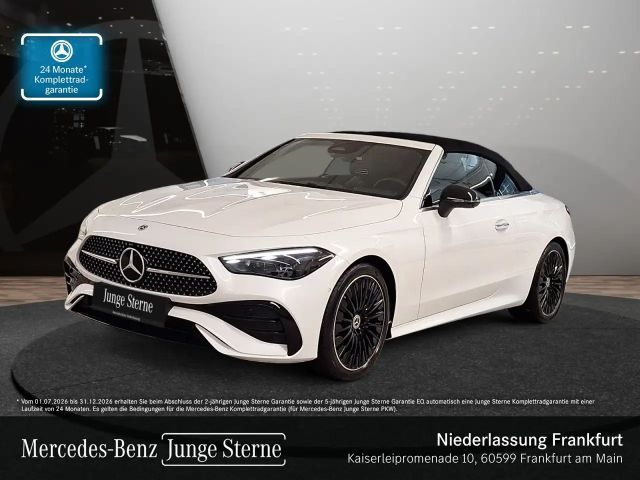 Mercedes-Benz CLE 200 AMG+NIGHT+360+BURMESTER+TOTW+KEYLESS+9G 2025 Benzine