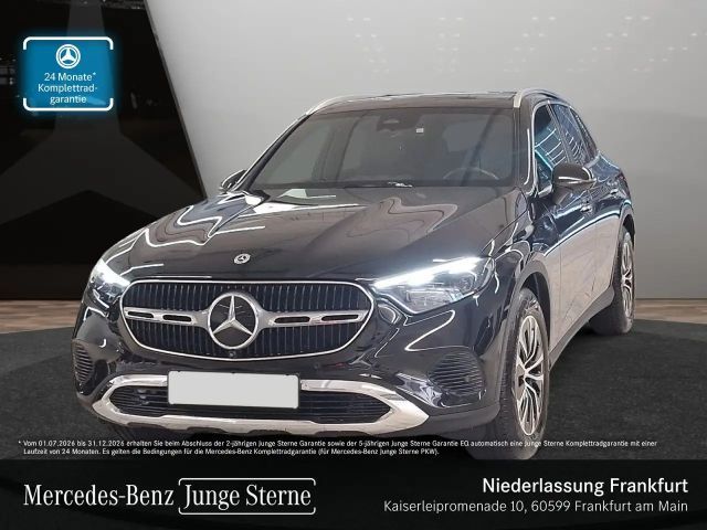 Mercedes-Benz GLC 200 4M AVANTG+PANO+360+AHK+TOTW+KEYLESS+9G 2025 Benzine