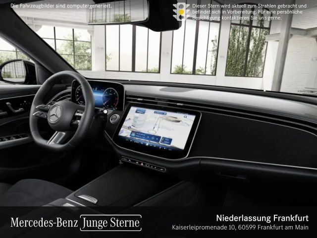 Mercedes-Benz E 200