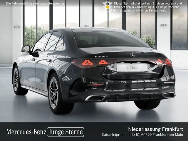 Mercedes-Benz E 200